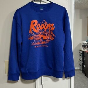 Old navy long sleeve crew neck sweatshirt for boys XL